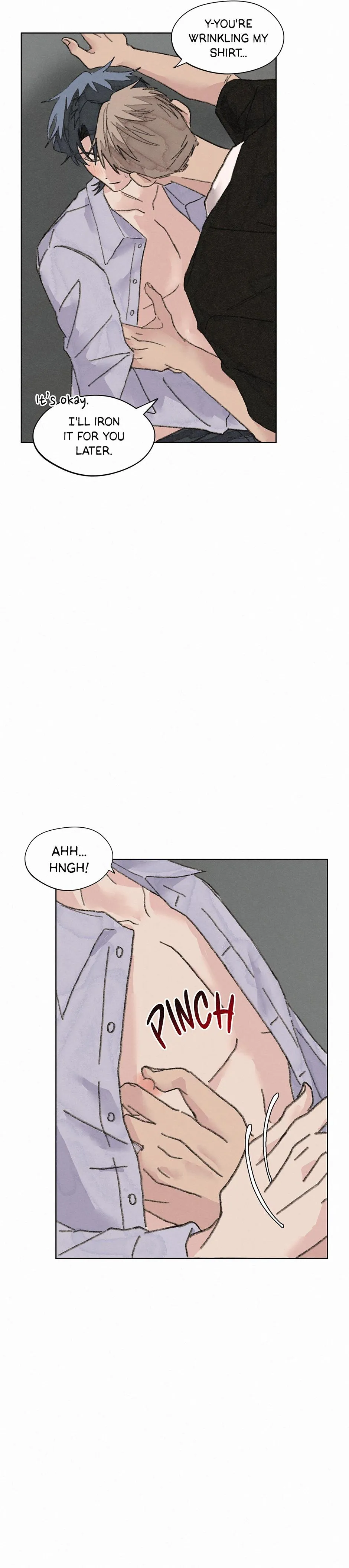 AGENT CONNECTION 0 TIMES Chapter 10 page 15 - 