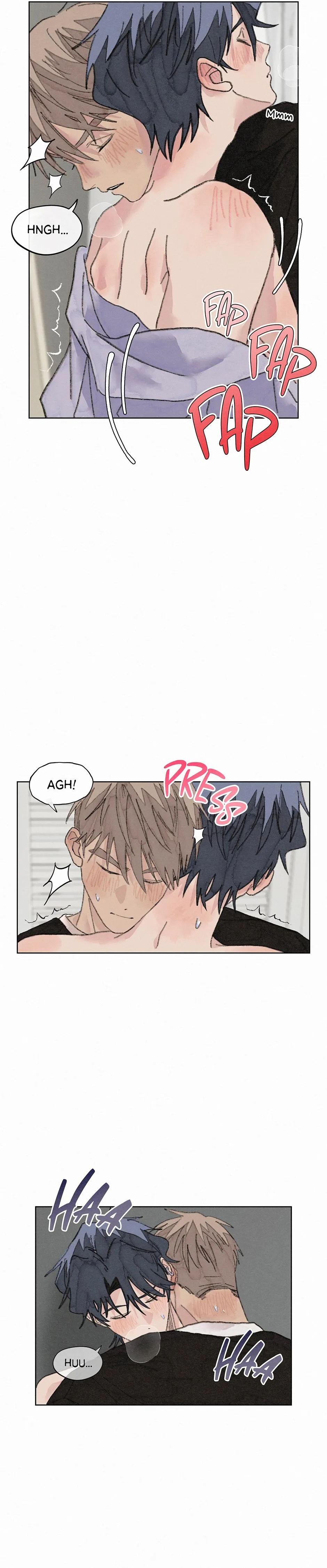 AGENT CONNECTION 0 TIMES Chapter 10 page 19 - 
