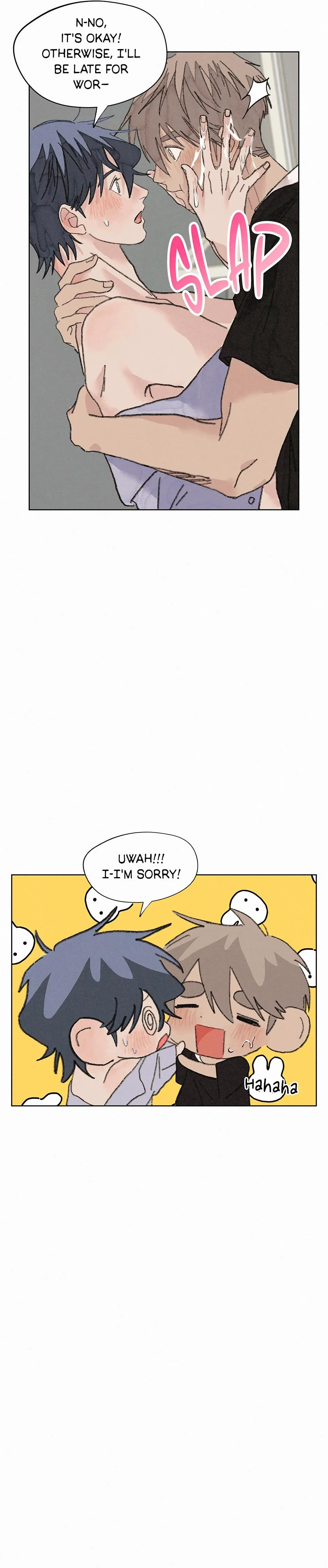 AGENT CONNECTION 0 TIMES Chapter 10 page 21 - 