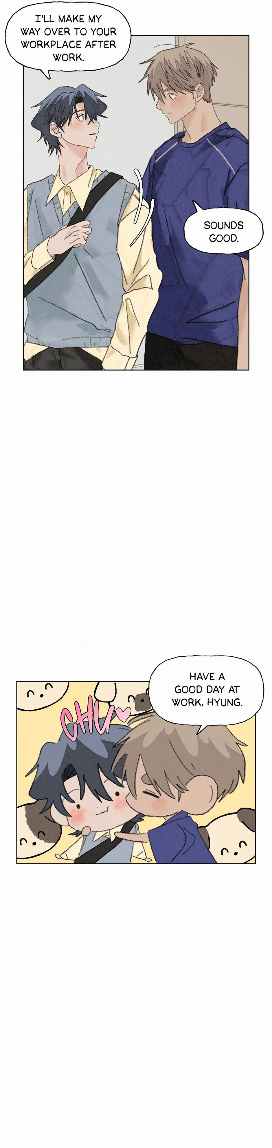 AGENT CONNECTION 0 TIMES Chapter 10 page 24 - 
