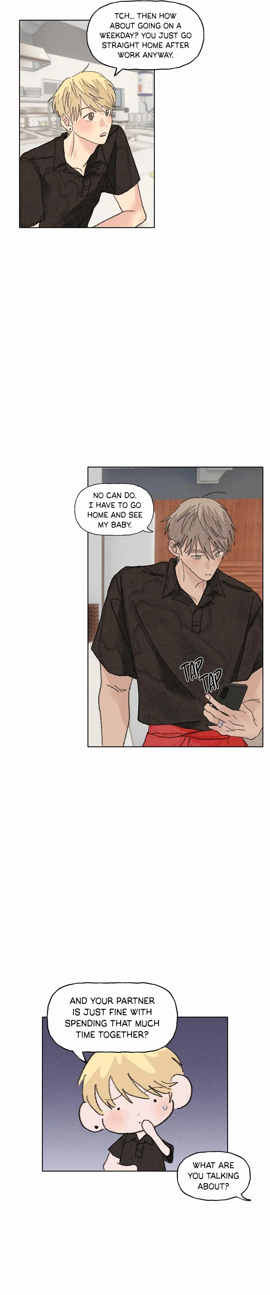 AGENT CONNECTION 0 TIMES Chapter 10 page 29 - 