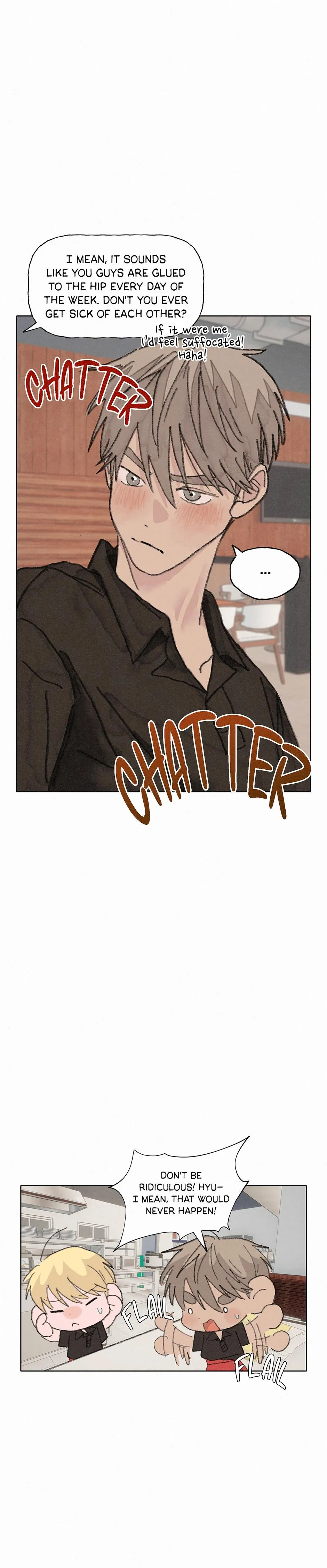 AGENT CONNECTION 0 TIMES Chapter 10 page 30 - 