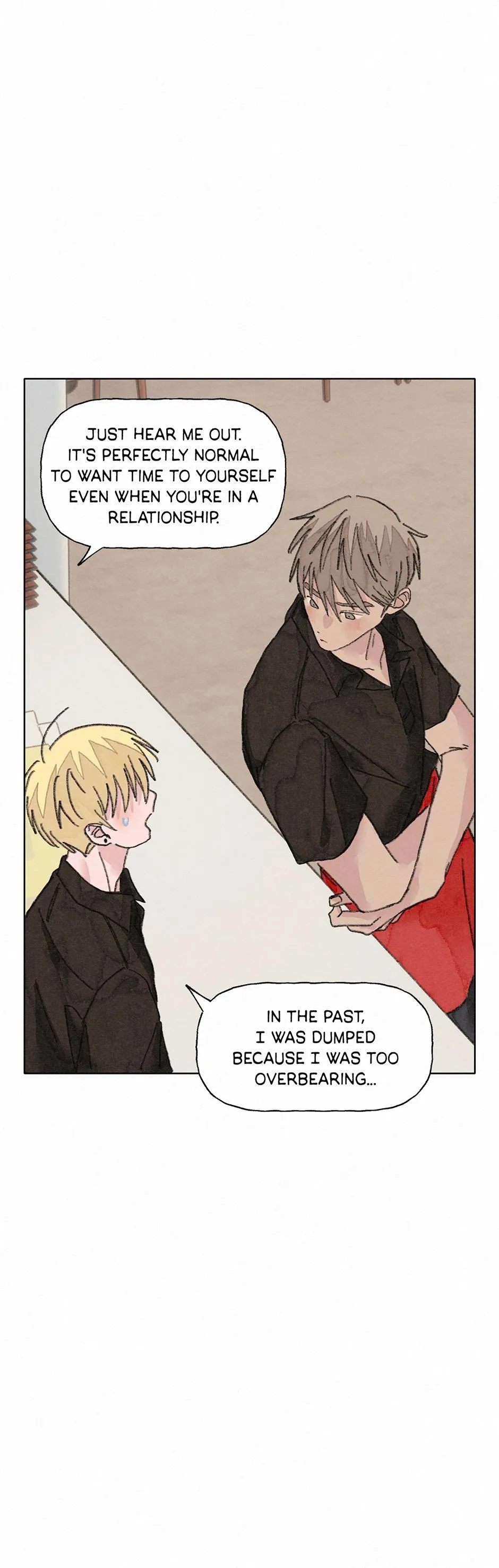 AGENT CONNECTION 0 TIMES Chapter 10 page 31 - 
