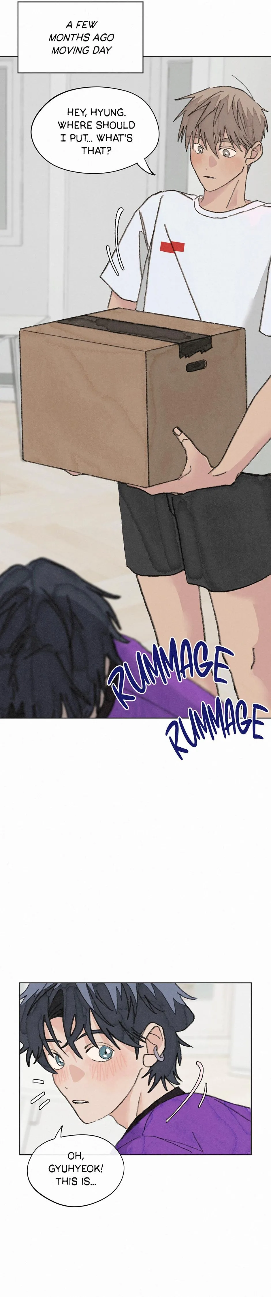 AGENT CONNECTION 0 TIMES Chapter 10 page 8 - 