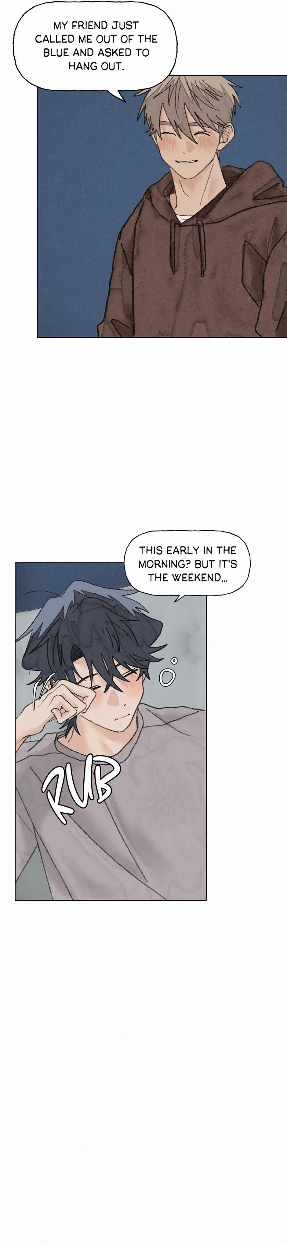 AGENT CONNECTION 0 TIMES Chapter 11 page 14 - 