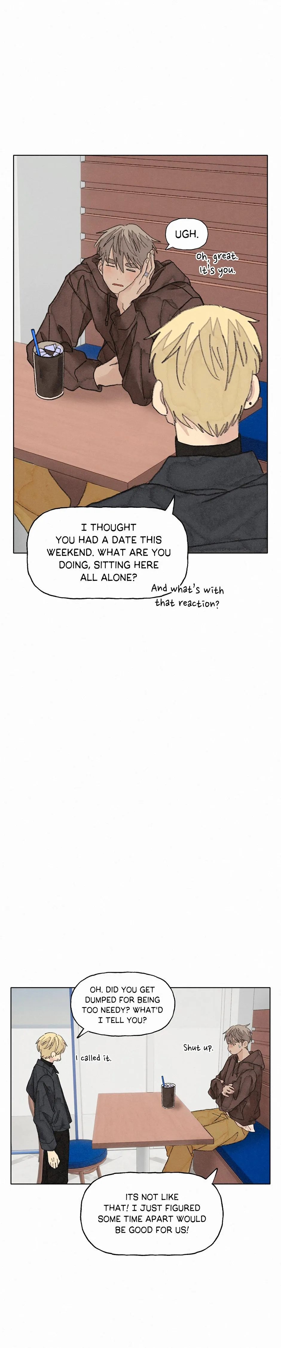 AGENT CONNECTION 0 TIMES Chapter 11 page 18 - 