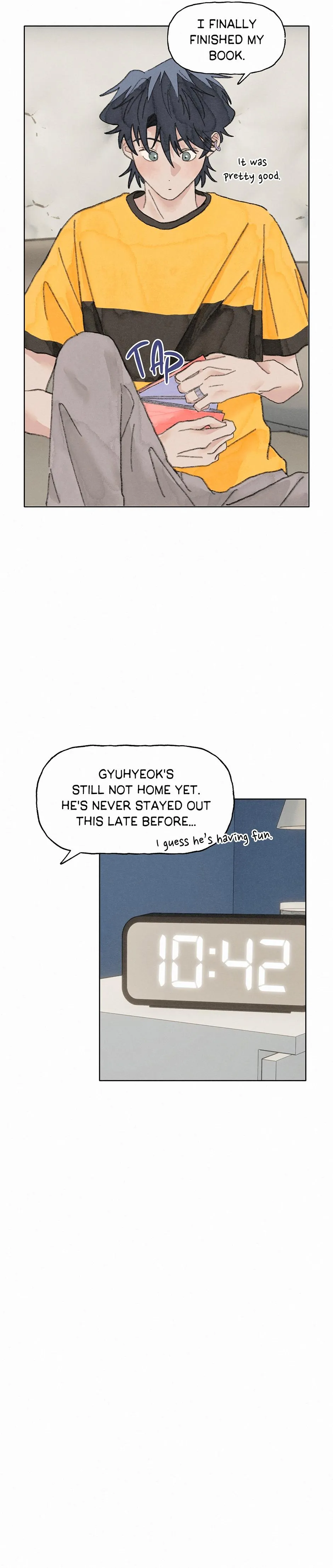 AGENT CONNECTION 0 TIMES Chapter 11 page 21 - 