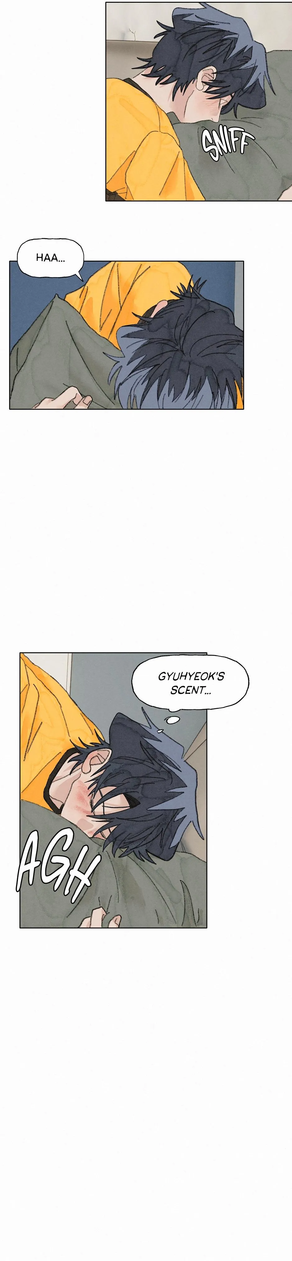 AGENT CONNECTION 0 TIMES Chapter 11 page 24 - 