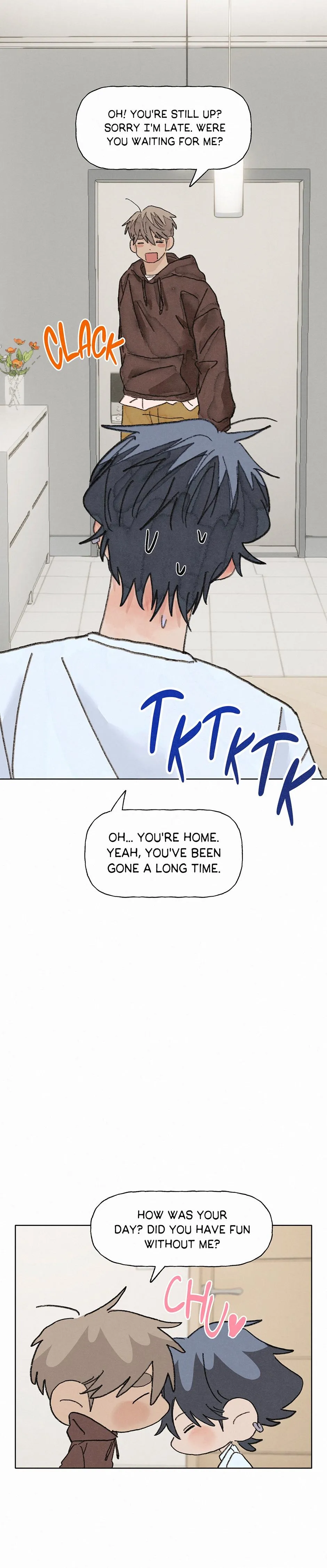 AGENT CONNECTION 0 TIMES Chapter 11 page 30 - 