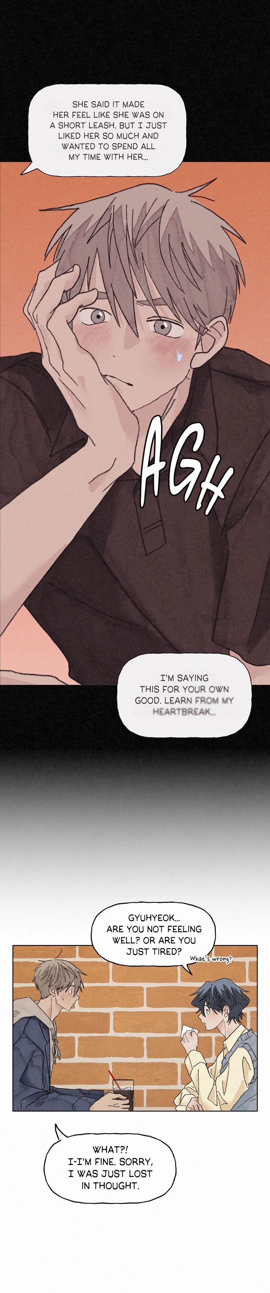 AGENT CONNECTION 0 TIMES Chapter 11 page 4 - 