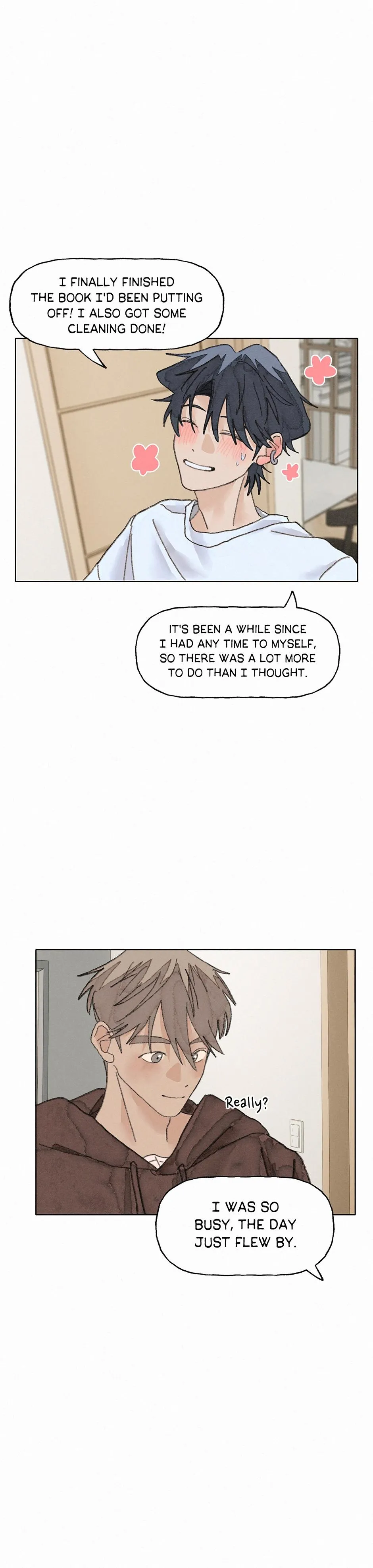AGENT CONNECTION 0 TIMES Chapter 11 page 31 - 