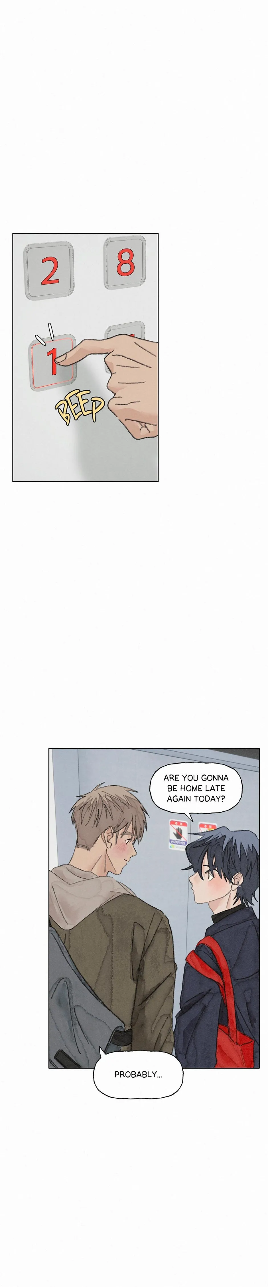 AGENT CONNECTION 0 TIMES Chapter 12 page 1 - 