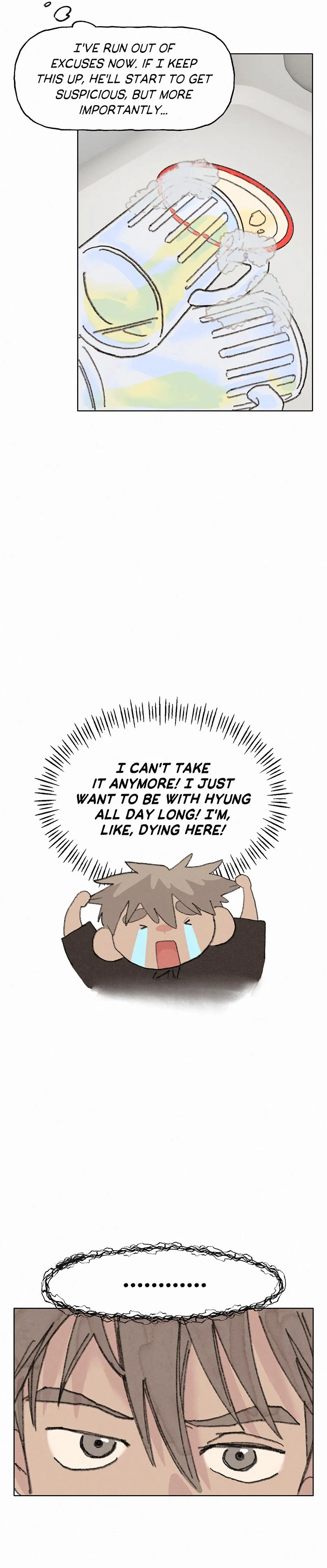 AGENT CONNECTION 0 TIMES Chapter 12 page 11 - 