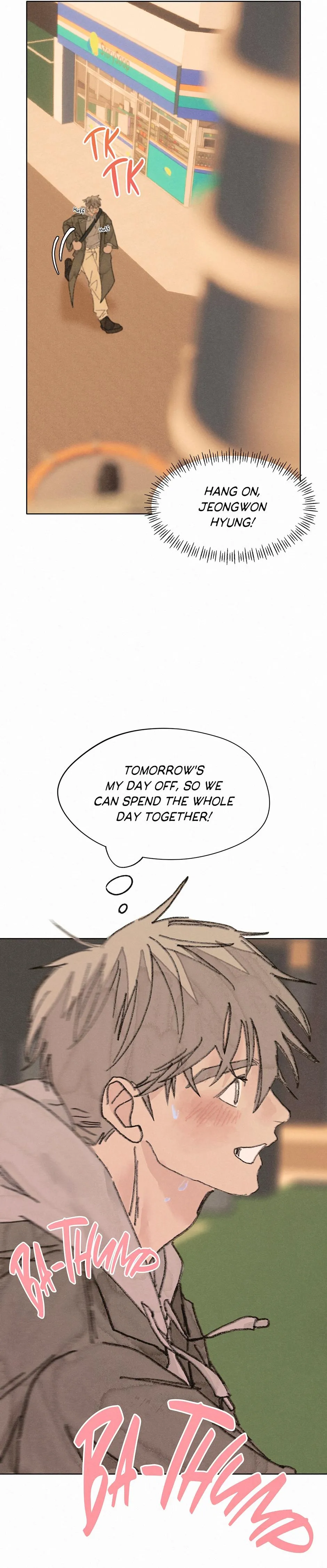 AGENT CONNECTION 0 TIMES Chapter 12 page 13 - 