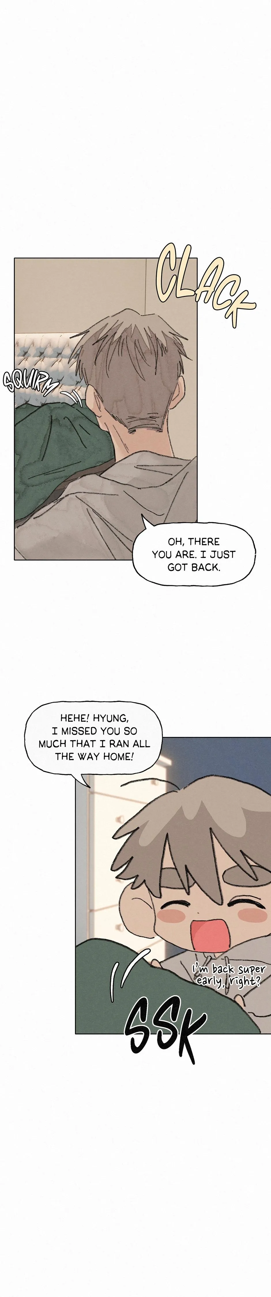 AGENT CONNECTION 0 TIMES Chapter 12 page 15 - 