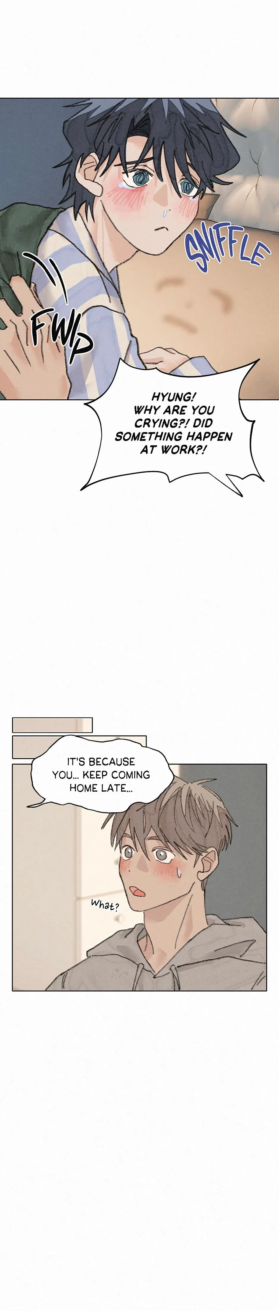 AGENT CONNECTION 0 TIMES Chapter 12 page 16 - 