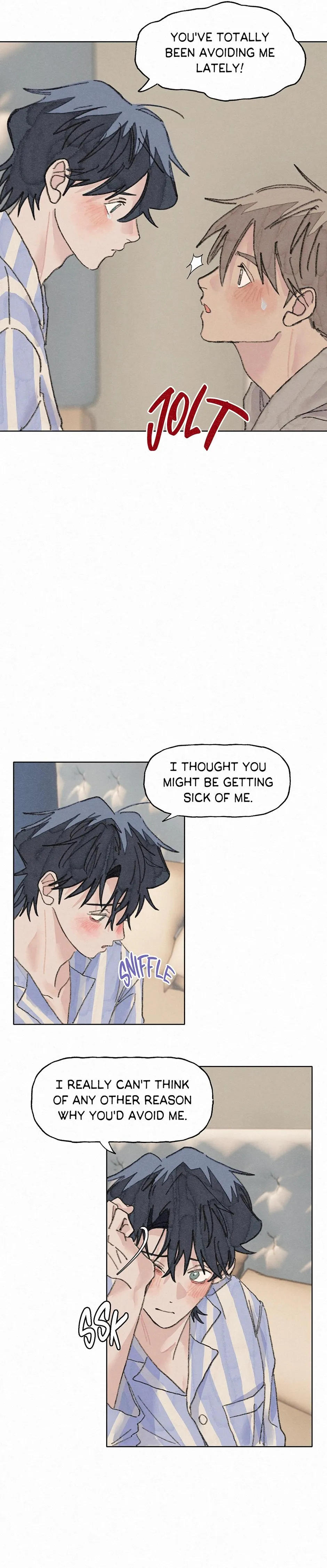 AGENT CONNECTION 0 TIMES Chapter 12 page 17 - 