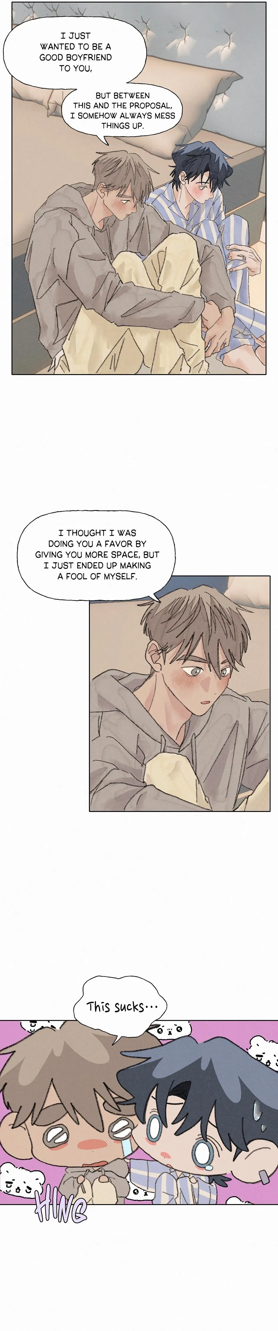 AGENT CONNECTION 0 TIMES Chapter 12 page 20 - 