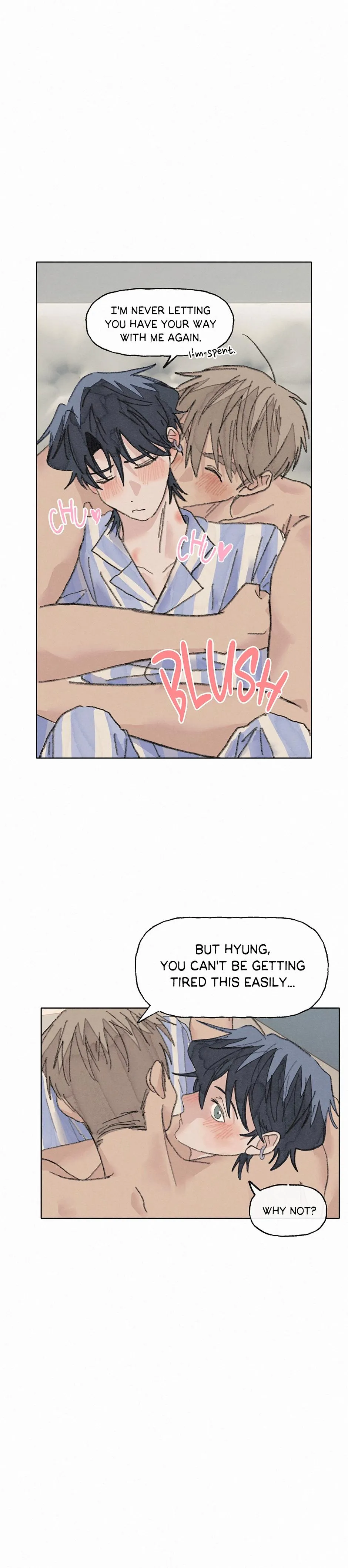 AGENT CONNECTION 0 TIMES Chapter 12 page 31 - 