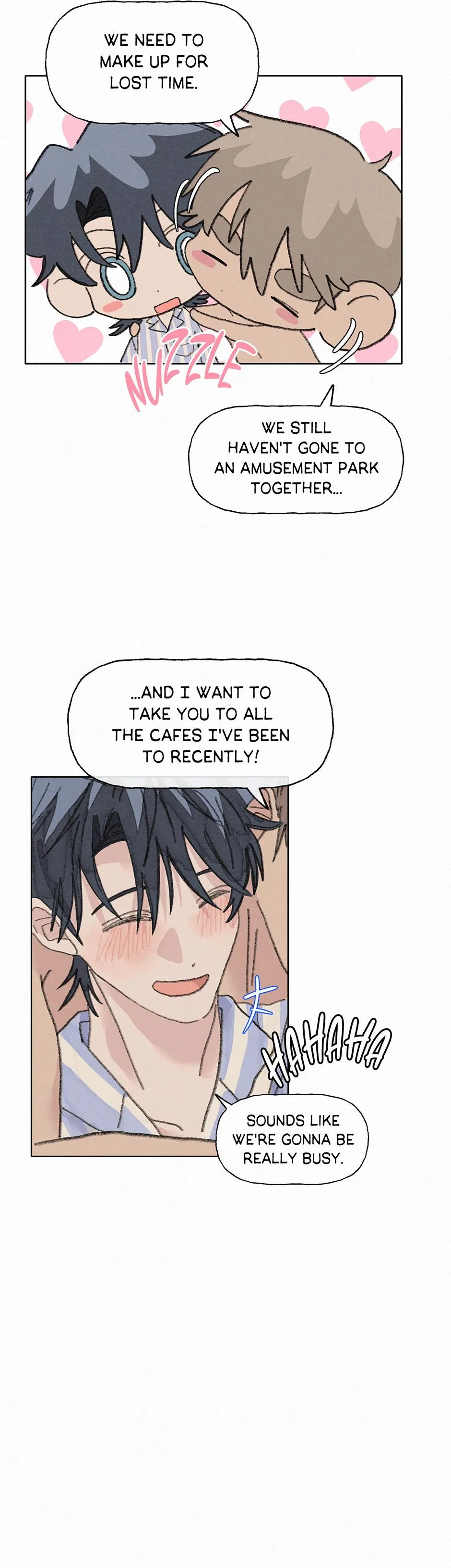 AGENT CONNECTION 0 TIMES Chapter 12 page 32 - 