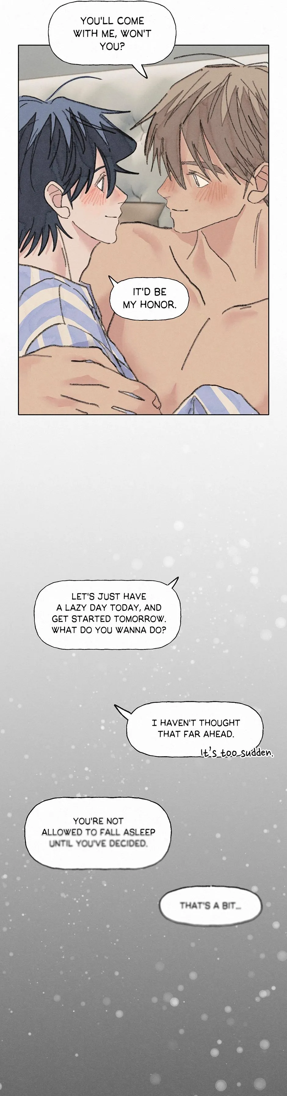 AGENT CONNECTION 0 TIMES Chapter 12 page 33 - 