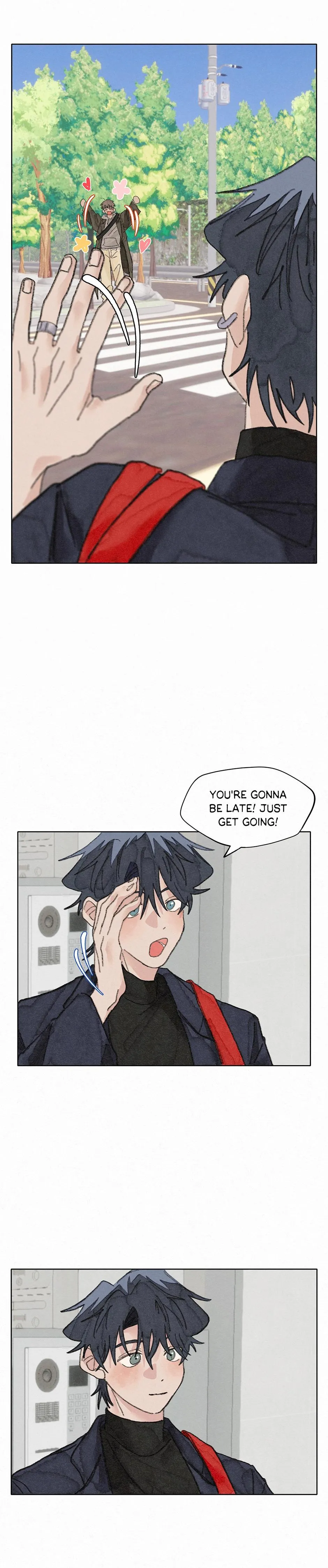 AGENT CONNECTION 0 TIMES Chapter 12 page 7 - 