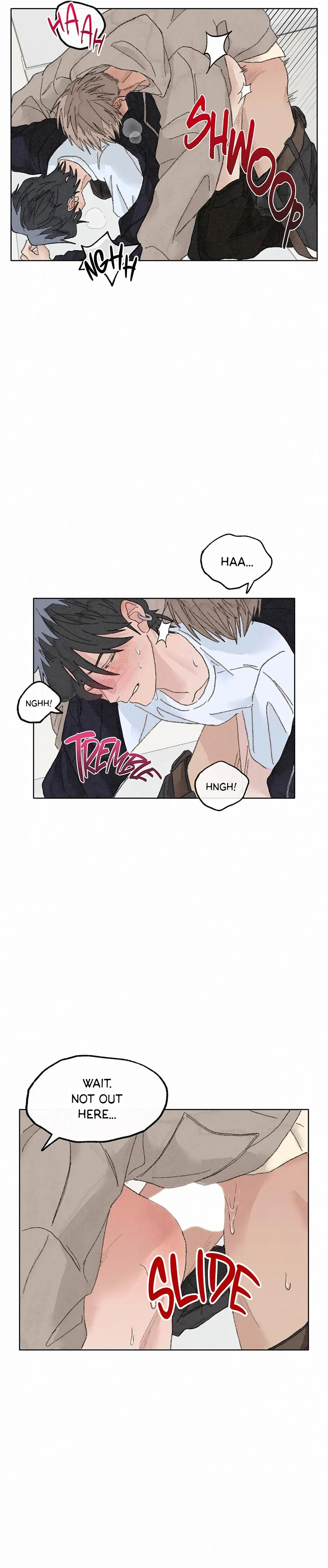 AGENT CONNECTION 0 TIMES Chapter 4 page 13 - 