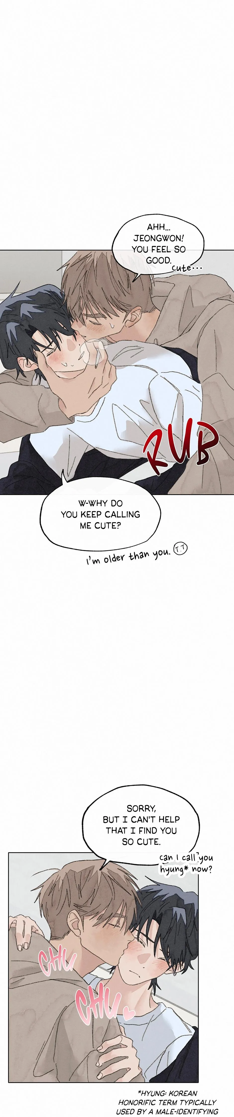 AGENT CONNECTION 0 TIMES Chapter 4 page 15 - 