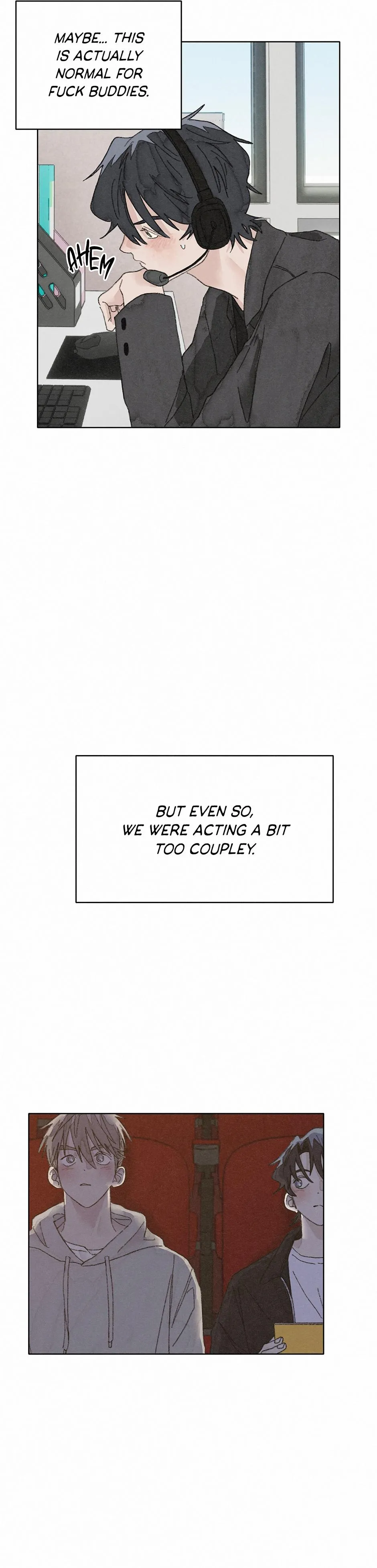 AGENT CONNECTION 0 TIMES Chapter 4 page 18 - 