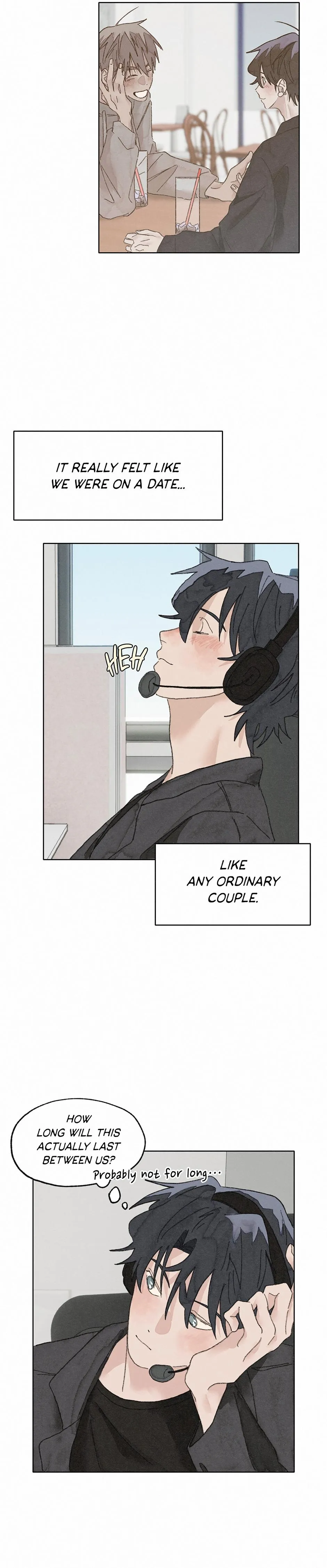 AGENT CONNECTION 0 TIMES Chapter 4 page 19 - 