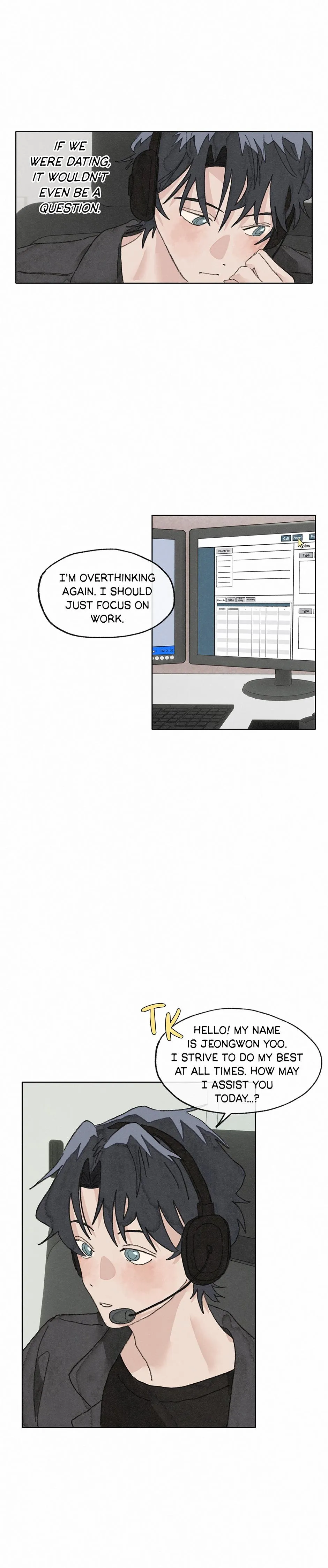 AGENT CONNECTION 0 TIMES Chapter 4 page 20 - 
