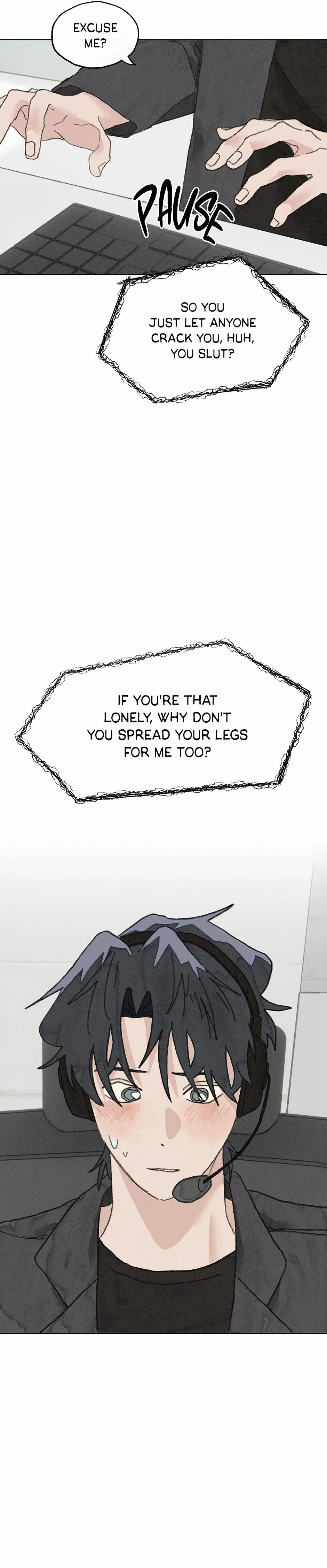 AGENT CONNECTION 0 TIMES Chapter 4 page 22 - 