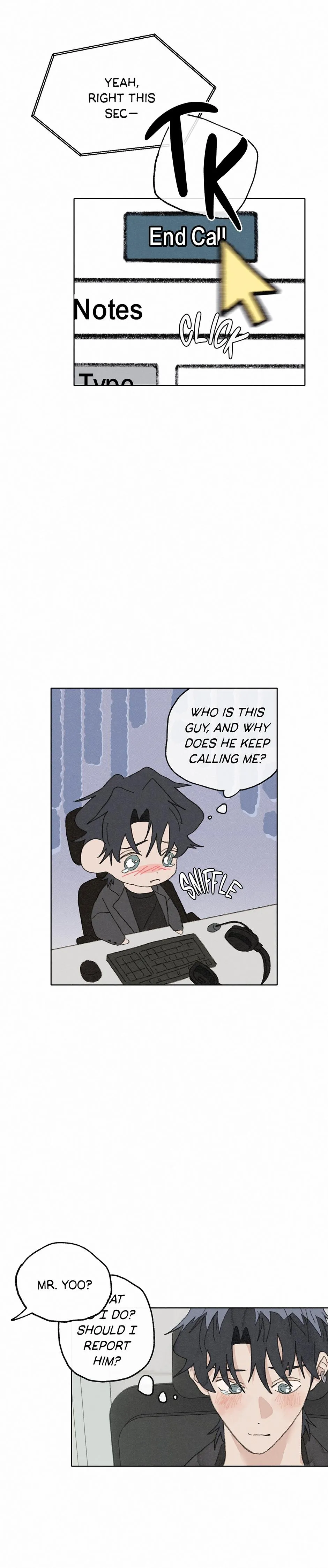 AGENT CONNECTION 0 TIMES Chapter 4 page 23 - 
