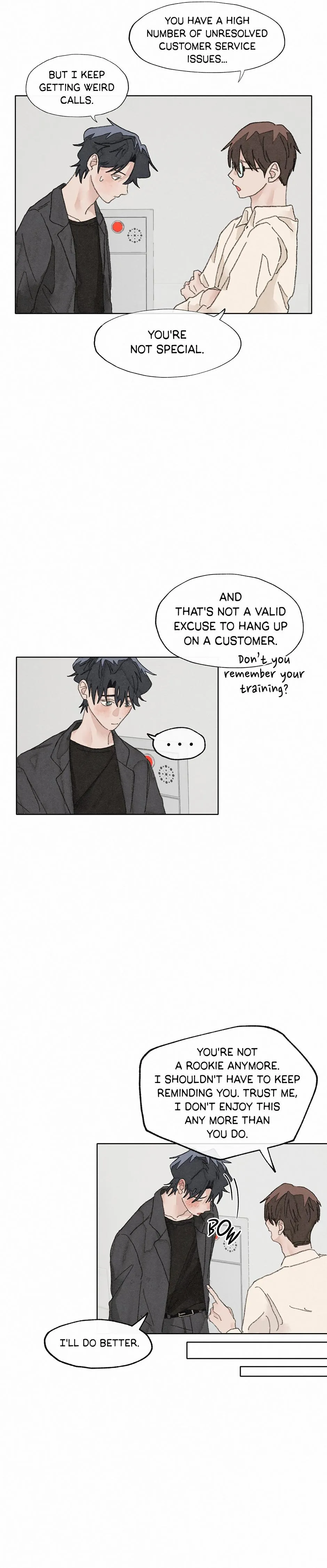 AGENT CONNECTION 0 TIMES Chapter 4 page 25 - 