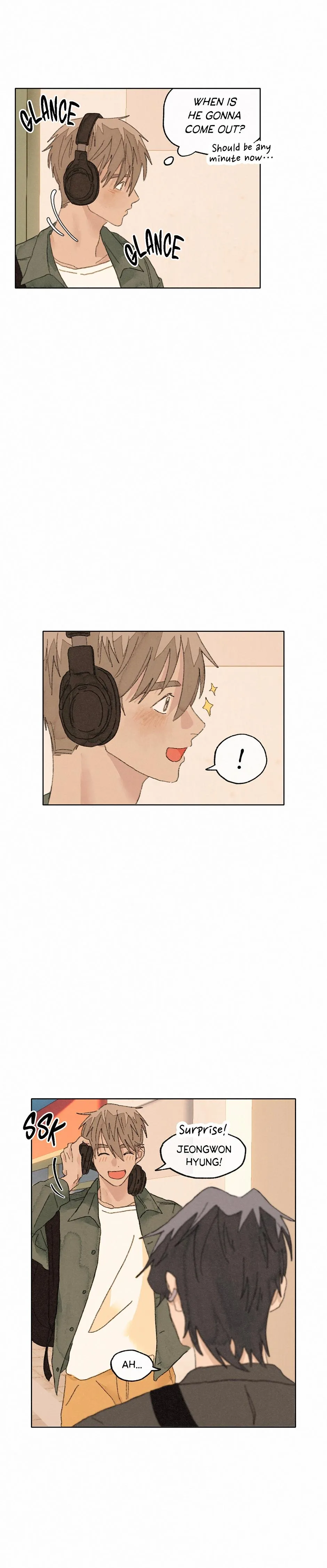 AGENT CONNECTION 0 TIMES Chapter 4 page 27 - 