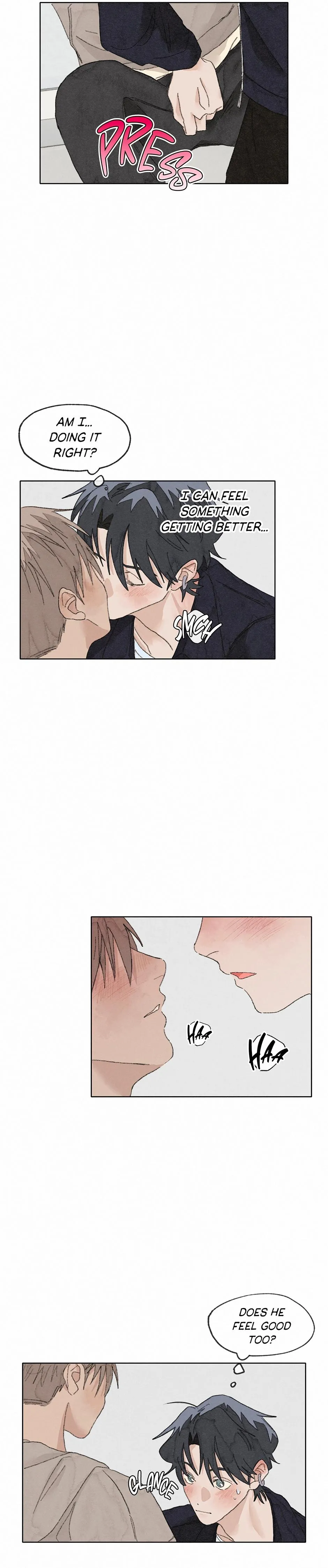 AGENT CONNECTION 0 TIMES Chapter 4 page 4 - 