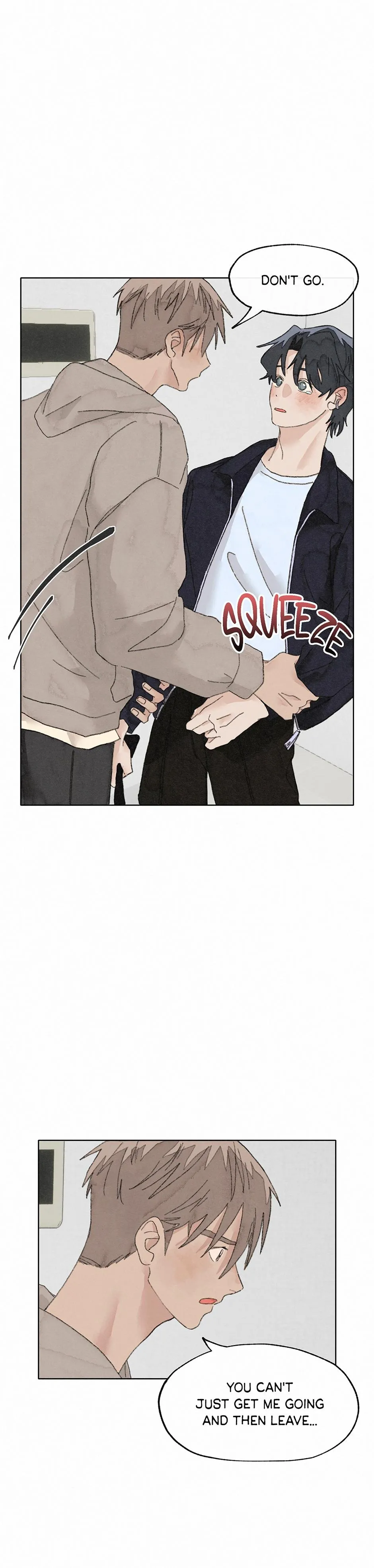 AGENT CONNECTION 0 TIMES Chapter 4 page 8 - 
