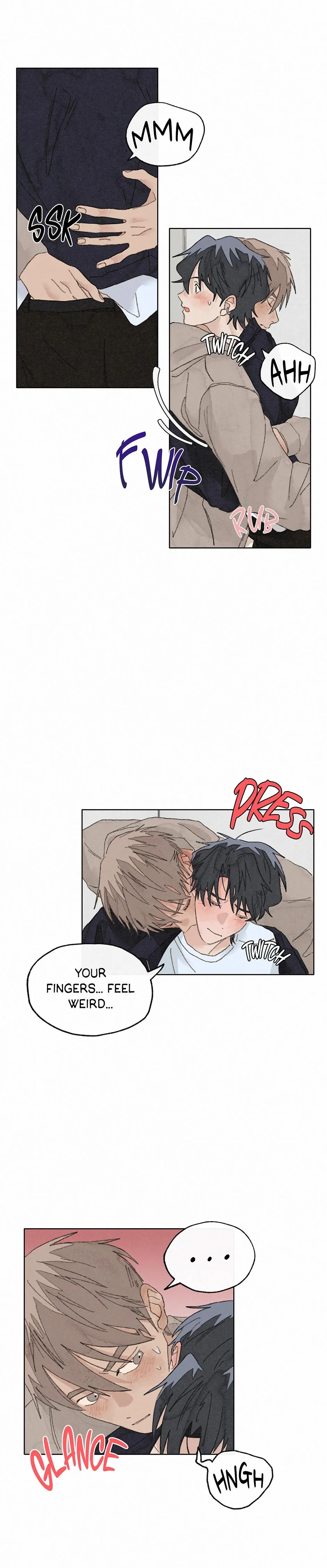 AGENT CONNECTION 0 TIMES Chapter 4 page 10 - 