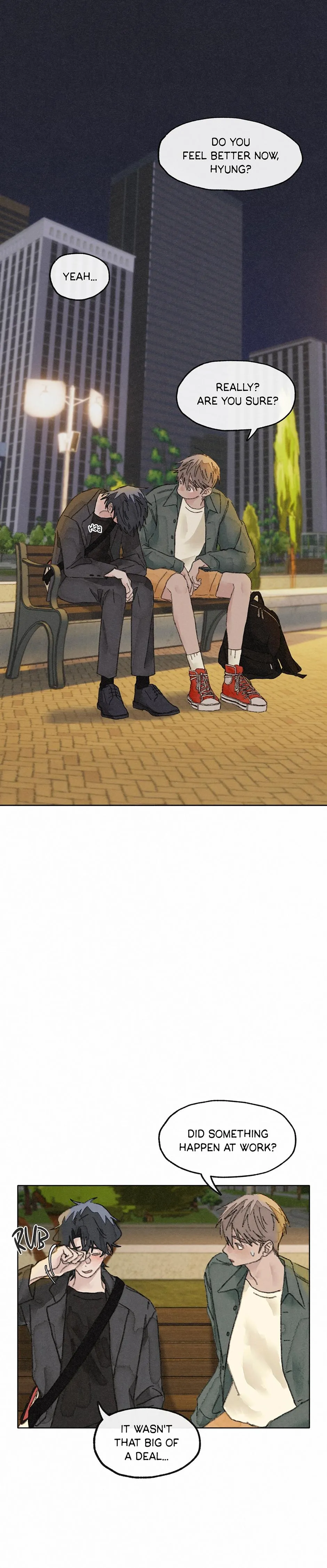 AGENT CONNECTION 0 TIMES Chapter 5 page 1 - 