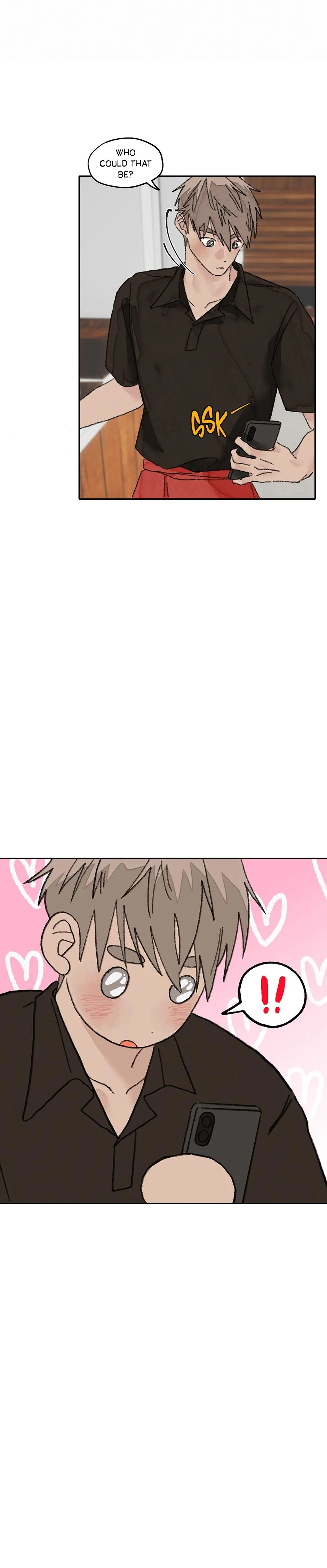 AGENT CONNECTION 0 TIMES Chapter 5 page 16 - 
