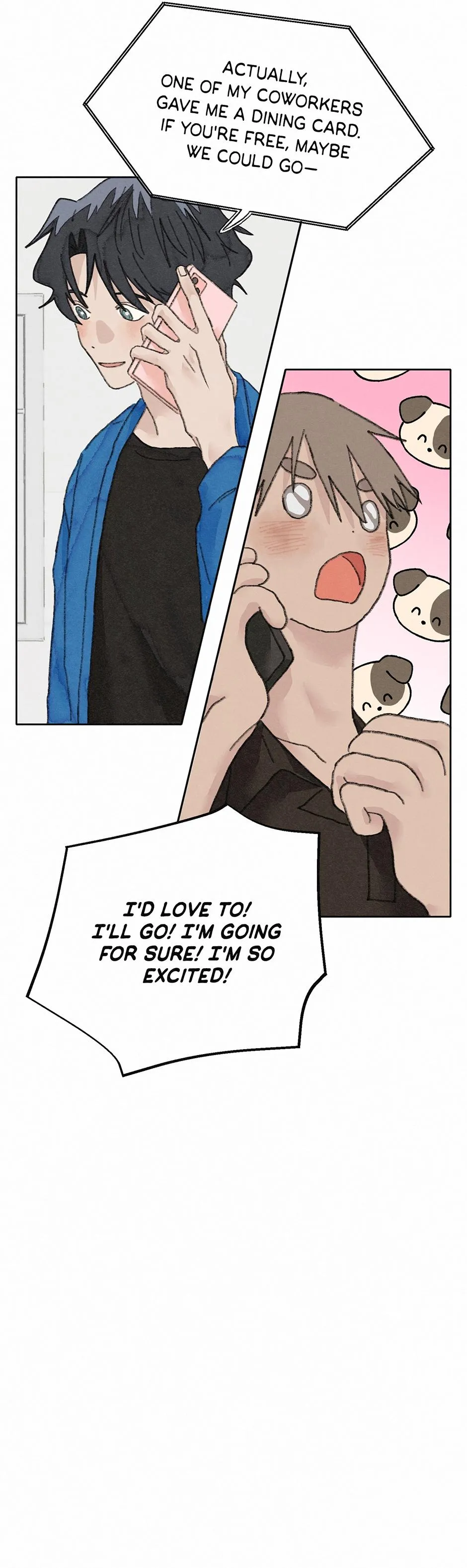 AGENT CONNECTION 0 TIMES Chapter 5 page 20 - 