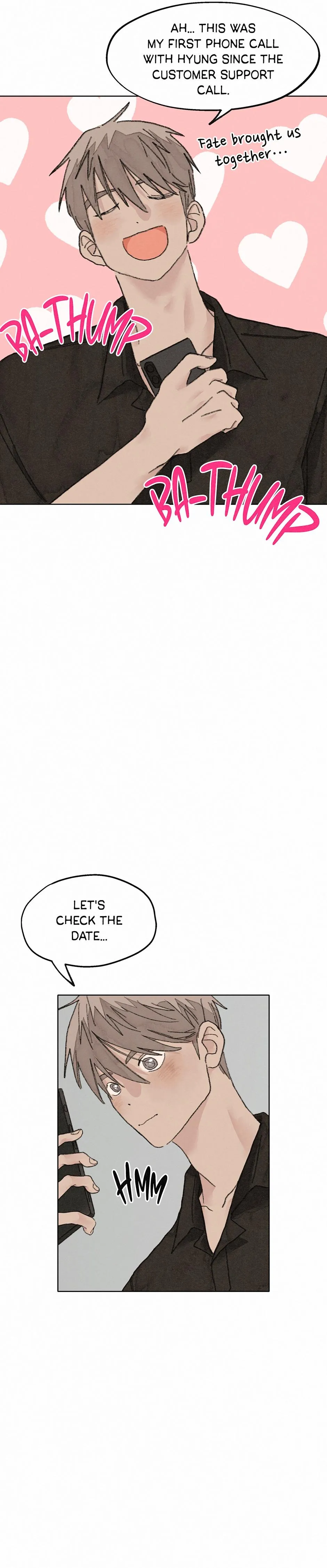 AGENT CONNECTION 0 TIMES Chapter 5 page 22 - 