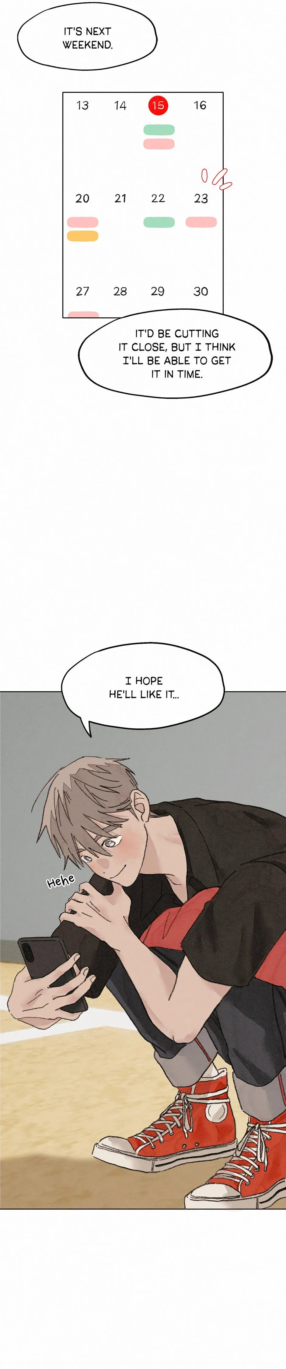 AGENT CONNECTION 0 TIMES Chapter 5 page 23 - 