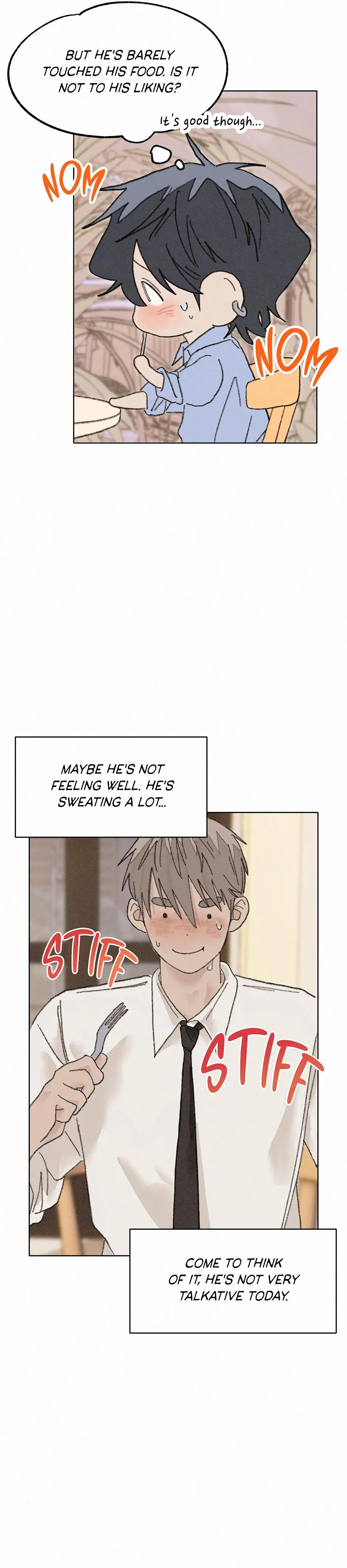 AGENT CONNECTION 0 TIMES Chapter 5 page 28 - 