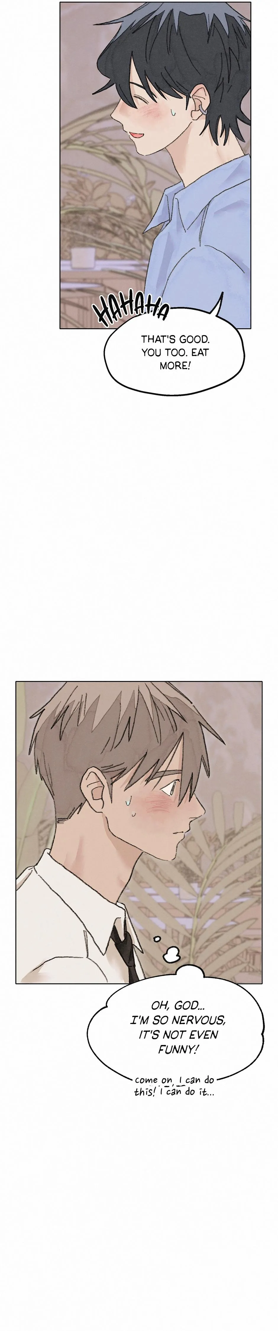 AGENT CONNECTION 0 TIMES Chapter 5 page 30 - 