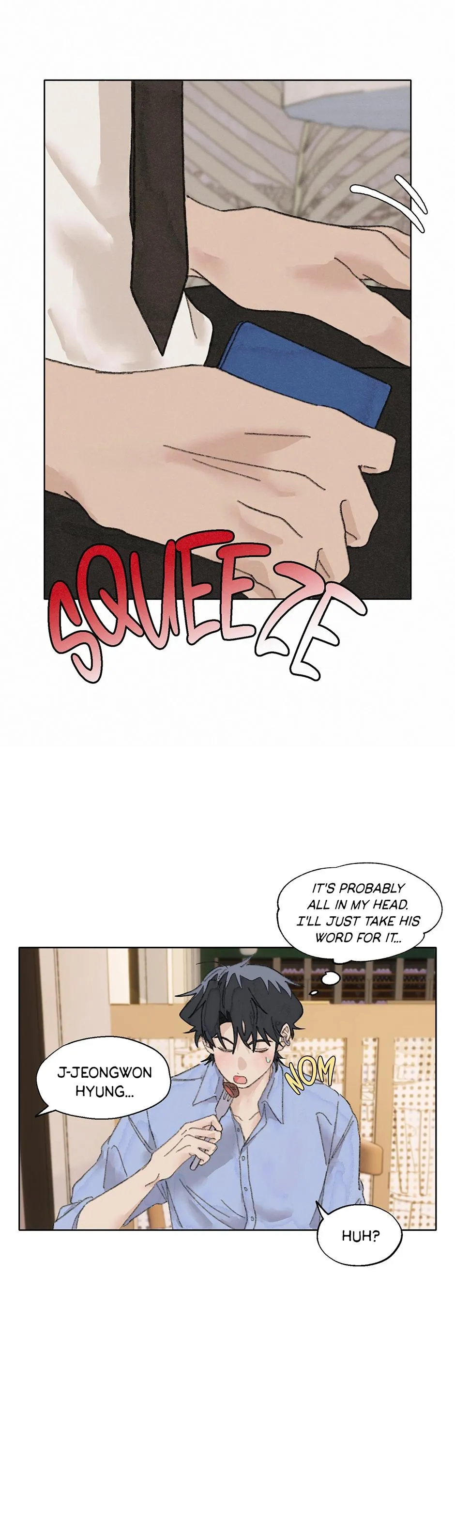 AGENT CONNECTION 0 TIMES Chapter 5 page 31 - 