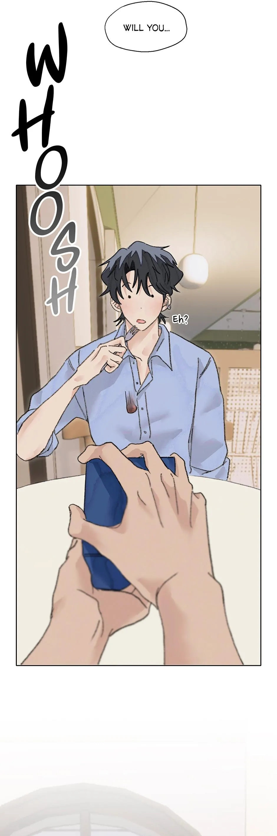 AGENT CONNECTION 0 TIMES Chapter 5 page 32 - 