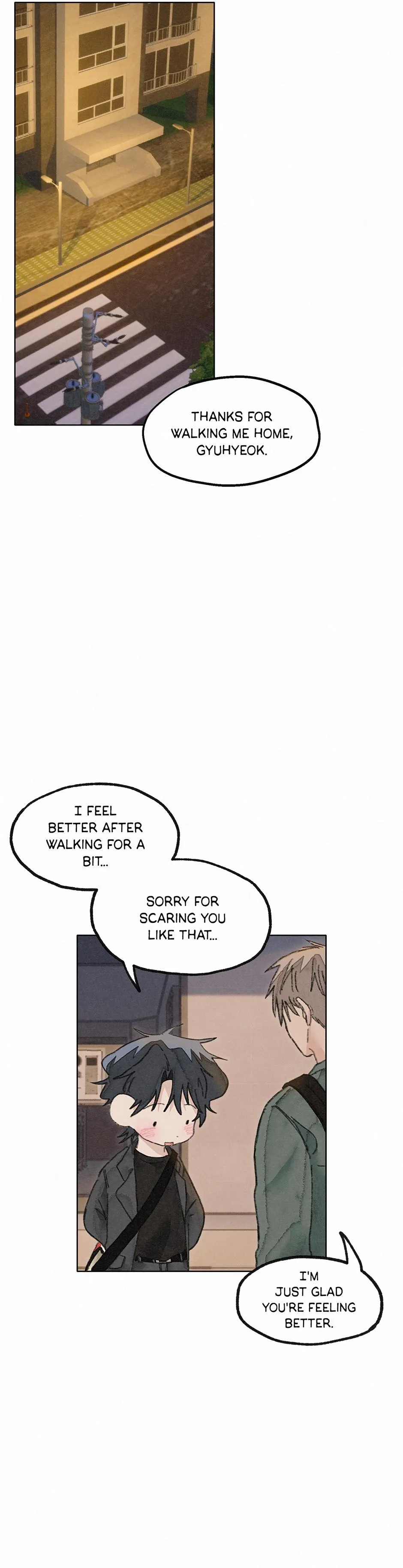 AGENT CONNECTION 0 TIMES Chapter 5 page 6 - 