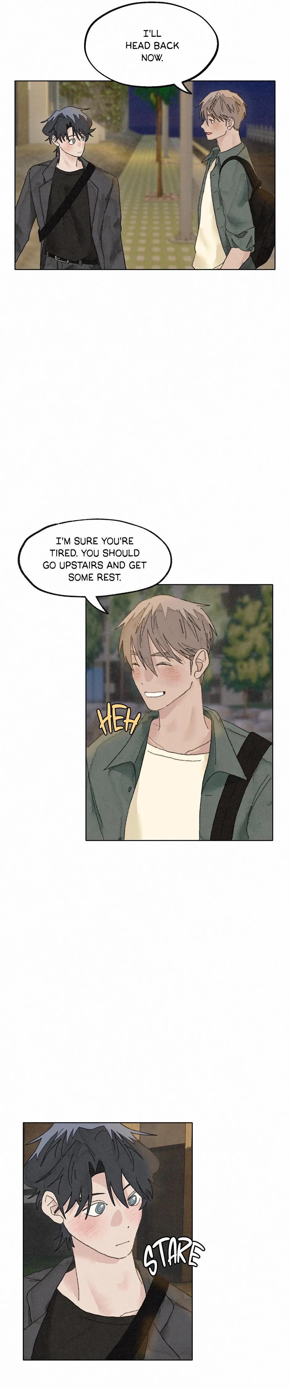 AGENT CONNECTION 0 TIMES Chapter 5 page 7 - 
