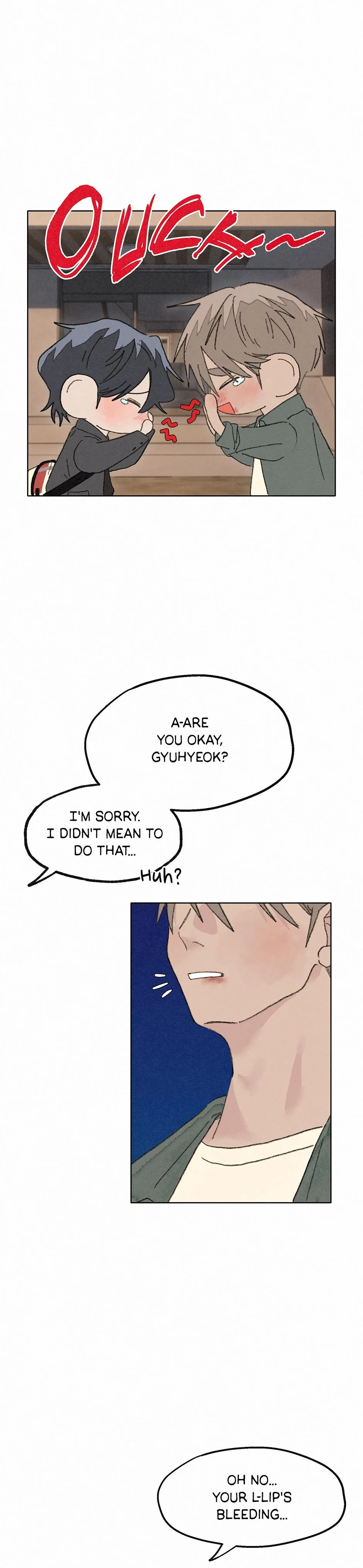 AGENT CONNECTION 0 TIMES Chapter 5 page 9 - 
